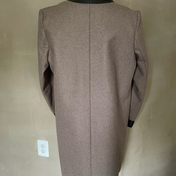 Soft Surroundings Coat wool exceptional condition. - Picture 3 of 6